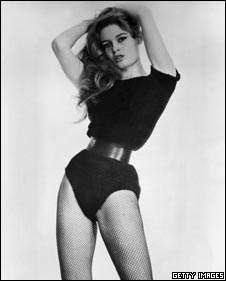 Miltä näyttäisi tosielämän Barbie? -Brigitte Bardot