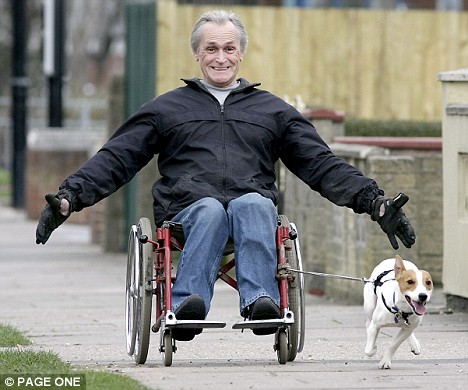 Kody on tosielämän Lassie