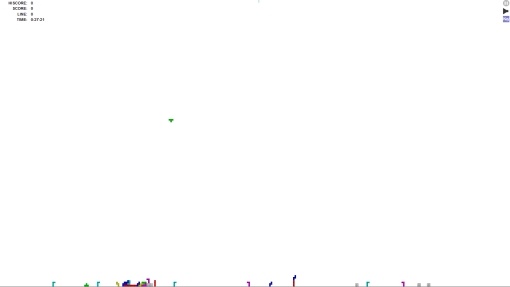 HD Tetris