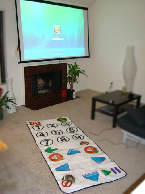 Maailman suurin kaukosäädin lienee myös maailman turhin