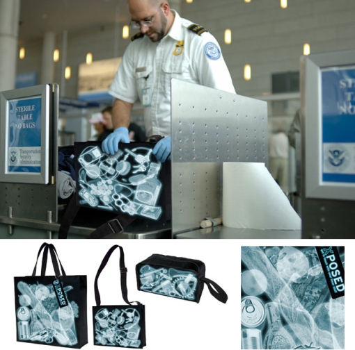 XPOSED! on röntgenlaukku