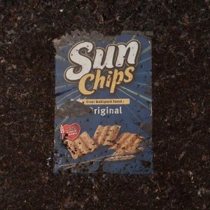 Frito-Lay SunChips -sipsit pakataan 2010 alkaen biohajoavaan materiaaliin