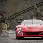 Bertone Mantide, pohjana Corvette ZR-1 4
