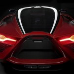 Bertone Mantide, pohjana Corvette ZR-1 5