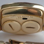 Myynnissä: Pulsar P1 Prototype LED Digital watch 18k 3
