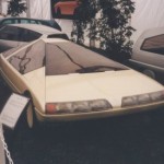 Citroën Karin - konsepti vuodelta 1981 1 Citroën Karin - konsepti vuodelta 1981 1