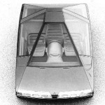 Citroën Karin - konsepti vuodelta 1981 3 Citroën Karin - konsepti vuodelta 1981 3