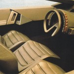 Citroën Karin - konsepti vuodelta 1981 5 Citroën Karin - konsepti vuodelta 1981 5