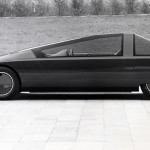 Citroën Karin - konsepti vuodelta 1981 6 Citroën Karin - konsepti vuodelta 1981 6