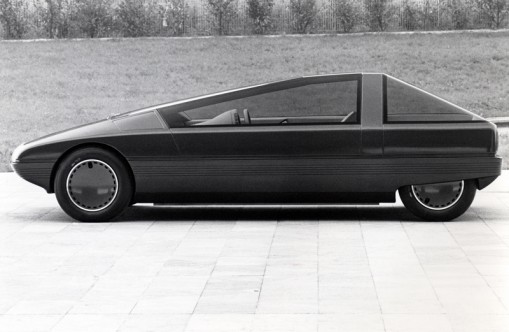 Citroën Karin - konsepti vuodelta 1981 6 Citroën Karin - konsepti vuodelta 1981 6