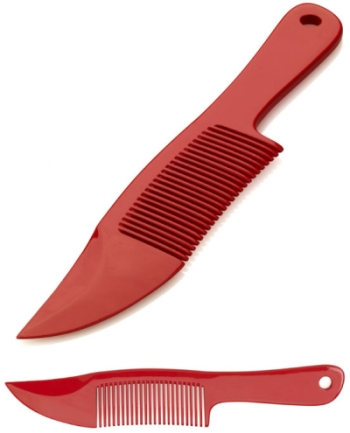 Combmando Comb on kampa ja itsepuolustusväline 1