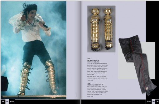Michael Jackson Auction @ Julien's Auctions 8 Michael Jackson Auction @ Julien's Auctions 8