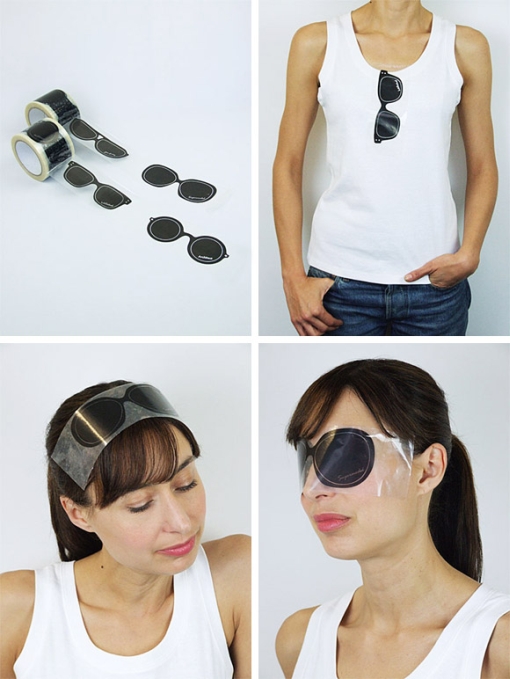 Azumi & David: Teippiaurinkolasit