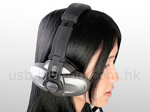 Zalman ZM-RS6F+M 6-kavanaiset Surround -luurit ja mikki 1