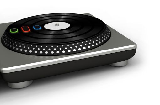 dj-hero-turntable-controller