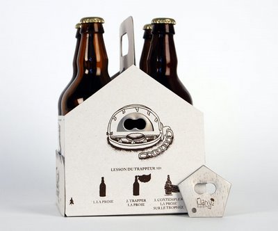 Kimo Ouellette: Dany Boone -olutta pullonkorkinavaajalla 2