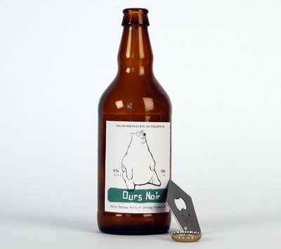 Kimo Ouellette: Dany Boone -olutta pullonkorkinavaajalla 1