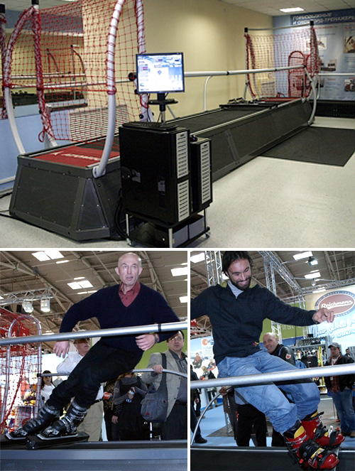 lumilauta_simulaattori