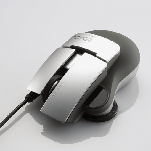 Elecom Scope Node Wireless Mouse tuo hiiren lähemmäs kynää 2