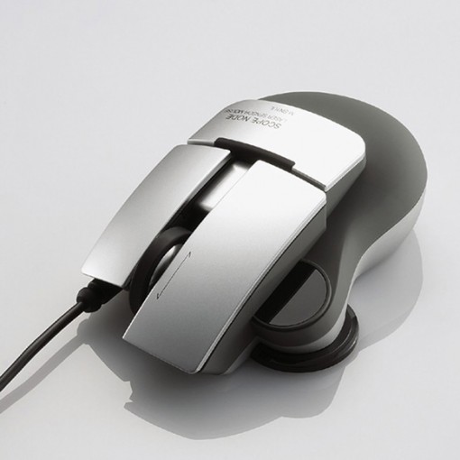 Elecom Scope Node Wireless Mouse tuo hiiren lähemmäs kynää 2 Elecom Scope Node Wireless Mouse tuo hiiren lähemmäs kynää 2