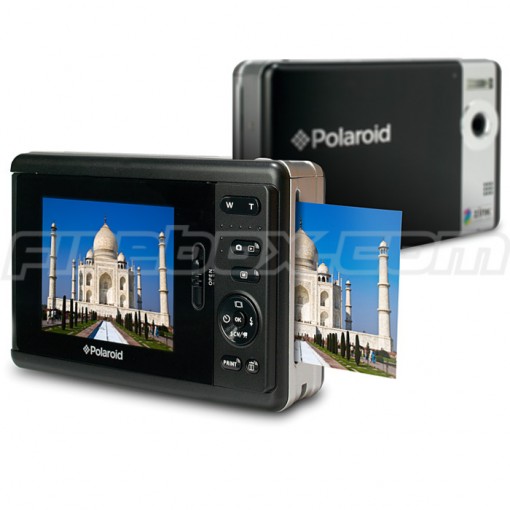 Polaroid PoGo Instant Digital Camera 1 Polaroid PoGo Instant Digital Camera 1