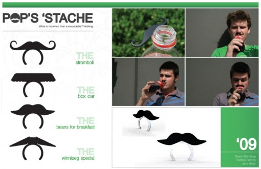 Andrew Reeves: POP's 'Stash, feikkiviikset tyylitietoisille limsaryypyille