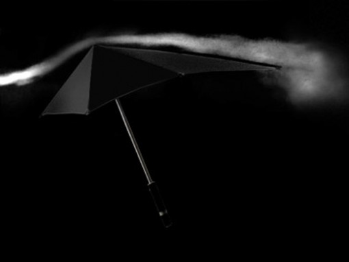 SENZ umbrellas -sateenvarjo kestää jopa 27m/s tuulen 1