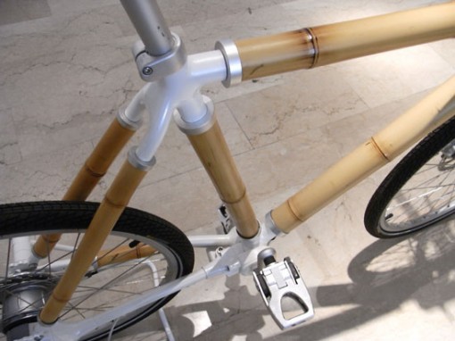 Ross Lovegrove: The Bamboo Bicycle 2 Ross Lovegrove: The Bamboo Bicycle 2