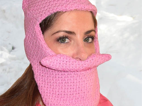 Beard Head Knit Cap, viiksi-parta-huppu 5 Beard Head Knit Cap, viiksi-parta-huppu 5
