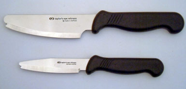 Anti-Stab Knife on veitsi, jolla ei voi puukottaa