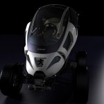 Peugeot Capsule on konsepti evakuointikapselista 1