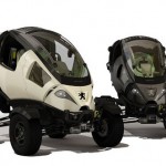 Peugeot Capsule on konsepti evakuointikapselista 3
