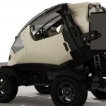 Peugeot Capsule on konsepti evakuointikapselista 2