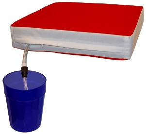 Sippin' Seat, häppää istuimesta