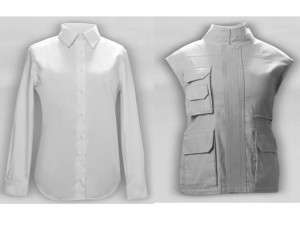 Bulletproof Bomber Jackets, luodinkestäviä asusteita 2