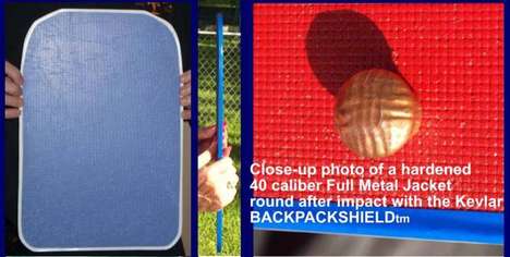 Bulletproof Bomber Jackets, luodinkestäviä asusteita 3