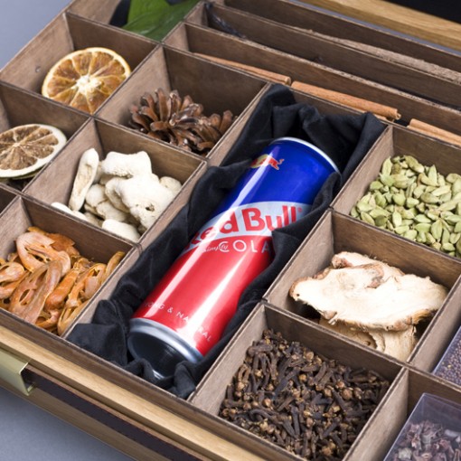 Red Bull Cola ja sen luonnolliset raaka-aineet 4