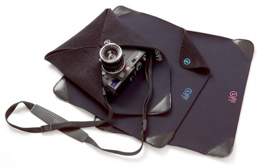 Fragment Design Tech Wrap toimii laukkuna lähes mille tahansa