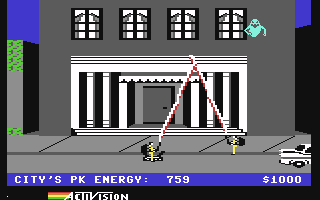 ghostbusters_c64_peli