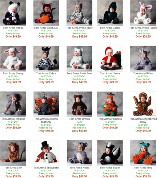 Tom Arma Costumes Tom Arma Costumes