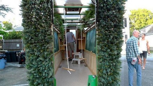 Justin Shull: Porta Hedge - Siirreltävä pensasaita sekä vakoiluvaunu 3 Justin Shull: Porta Hedge - Siirreltävä pensasaita sekä vakoiluvaunu 3