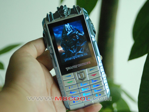 Transformers: Revenge of the Fallen -kännykkä