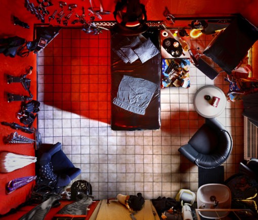 Jürgen Chill: Bordelle -valokuvasarja 1 Jürgen Chill: Bordelle -valokuvasarja 1