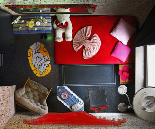 Jürgen Chill: Bordelle -valokuvasarja 5 Jürgen Chill: Bordelle -valokuvasarja 5