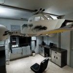 Y-Wing -hävittäjä-parvi-sänky 1