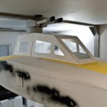 Y-Wing -hävittäjä-parvi-sänky 2