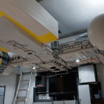 Y-Wing -hävittäjä-parvi-sänky 3