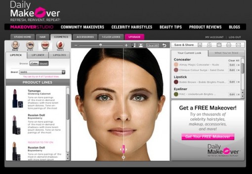 daily_makeover_virtuaalinen_tyyli