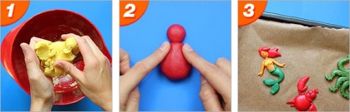 Yummy Dough on syötävää muovailuvahaa tai sen tapaista 1 Yummy Dough on syötävää muovailuvahaa tai sen tapaista 1