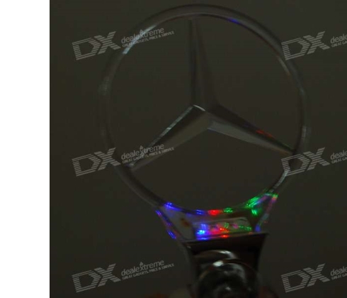 Tuulivoimalla loistava auton konepeltikoriste 2